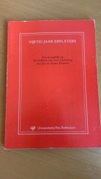 Vijftig jaar erflaters - Jan en Annie Romein, Ophalen of Verzenden