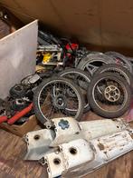 Honda mb 5 project + veel delen mt mb mtx #inruil mogelijk#, Ophalen, Zo goed als nieuw, Frame