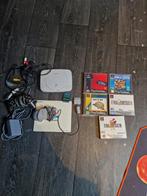 PS One + 5 Games - Klassieke Playstation!, Spelcomputers en Games, Games | Sony PlayStation 1, Gebruikt, 1 speler, Ophalen of Verzenden