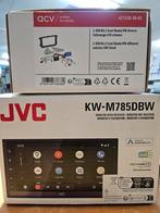 JVC KW-M785DBW PLUS STUURINTERFACE GOLF, Auto diversen, Ophalen of Verzenden, Nieuw