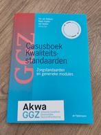 T.E.A.B.Casusboek Kwaliteitsstandaarden GGZ - Ton van Balkom, Ophalen of Verzenden, Gelezen, Ton van Balkom, Ralph Kupka, Jan Spijker