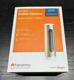 Netatmo Smart Indoor Camera (Welcome), Audio, Tv en Foto, Videobewaking, Verzenden, Zo goed als nieuw