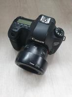 Canon 6D met 50mm lens, Audio, Tv en Foto, Fotografie | Lenzen en Objectieven, Gebruikt, Ophalen of Verzenden