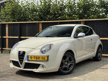 Alfa Romeo MiTo 0.9 TwinAir SBK|DNA|CRUISE|CLIMA|DAB|BT|17"| beschikbaar voor biedingen