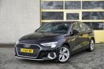 Audi A3 Limousine 35 TFSI 150PK! Automaat Business Edition B, Auto's, Audi, Stof, 4 cilinders, 150 pk, Zwart
