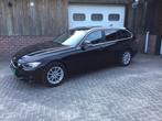 BMW 3-Serie 316i 136pk 2013 Zwart, Auto's, BMW, 74 €/maand, 4 cilinders, Zwart, Handgeschakeld