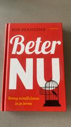 Rob Brandsma - Beter nu, Boeken, Ophalen of Verzenden, Zo goed als nieuw, Rob Brandsma