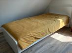Eenpersoonsbed ( 90/200) IKEA zgan, Huis en Inrichting, Ophalen, 90 cm, Eenpersoons, Wit