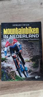 Mountainbiken in Nederland met Mathieu vd Poel MvdP, Boeken, Ophalen of Verzenden, Zo goed als nieuw, Balsport, Edward Swier