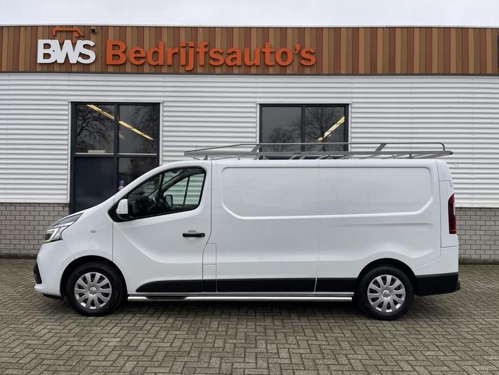 Renault Trafic 2.0 dCi 120pk T29 L2H1 Work Edition / vaste p, Auto's, Bestelauto's, Bedrijf, Te koop, ABS, Airconditioning, Alarm
