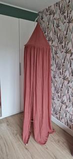 Little Dutch roze klamboe inclusief stang., Ophalen, Zo goed als nieuw