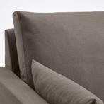 IKEA bankhoes Hyltarp 3 bruin grijs, Huis en Inrichting, Driepersoons, 75 tot 100 cm, Ophalen of Verzenden, Zo goed als nieuw