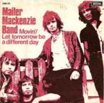 single vinyl  MAILER MACKENZIE BAND – Movin' (1970 - NL), Gebruikt, Verzenden, 7 inch, Single