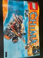 Lego Chima set 70222, Verzenden, Nieuw, Complete set, Lego