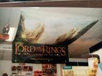 The Lord Of The Rings Fellowship Of The Ring Promo Spandoek, Verzamelen, Lord of the Rings, Ophalen of Verzenden, Zo goed als nieuw