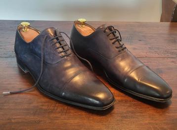 Magnanni veterschoenen - maat 44 beschikbaar voor biedingen