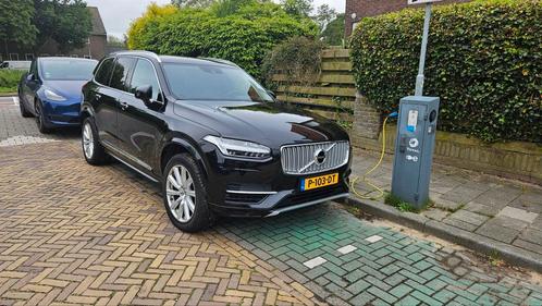 Volvo XC90 T8 Twin Engine Plug-in Hybrid 390pk 7P AWD 2018, Auto's, Volvo, Particulier, XC90, 4x4, ABS, Achteruitrijcamera, Adaptieve lichten