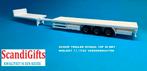 SSM schuiftrailer kit, Hobby en Vrije tijd, Modelauto's | 1:50, Ophalen of Verzenden, Nieuw, Bus of Vrachtwagen