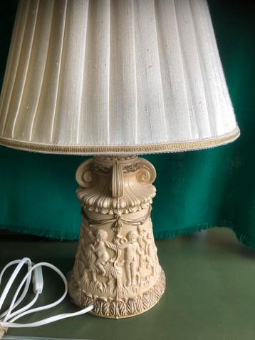 Vintage tafellamp 