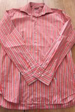 Suitsupply blouse overhemd 44 - 7 17,5, Kleding | Heren, Overhemden, Halswijdte 43/44 (XL), Suitsupply, Ophalen of Verzenden, Zo goed als nieuw