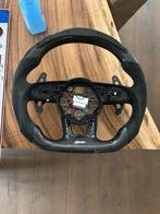 Rs3 8y carbon led stuur met urus flippers, Auto-onderdelen, Ophalen of Verzenden, Gebruikt, Audi