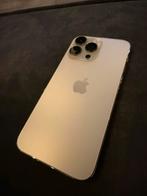 Iphone 14 pro max 128GB Gold ZGAN!, Telecommunicatie, Mobiele telefoons | Apple iPhone, 128 GB, Ophalen of Verzenden, Zo goed als nieuw
