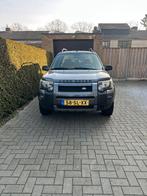 Mooie Land Rover Freelander 1.8 I 5DR 4WD 2006 Grijs, Beige, 4 cilinders, 2000 kg, Handgeschakeld