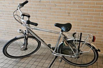 Gazelle Orange Ltd herenfiets met 8 versnellingen 57cm beschikbaar voor biedingen