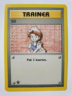 Pokémon Base set 1st edition Bill #91, Hobby en Vrije tijd, Kaarten | Zelfgemaakt, Ophalen of Verzenden, Zo goed als nieuw
