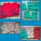 Diverse oude Scouting uniformen/blousen, Ophalen of Verzenden, Gebruikt