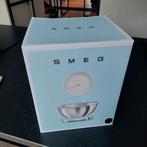 SMEG - Weegschaal Digitaal Jaren 50 Zwart, Ophalen of Verzenden, Nieuw, Zwart, Overige typen