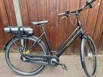 Batavus Fonk e-go elektrische damesfiets met voorwiel motor, Ophalen, Batavus, Zo goed als nieuw, 51 tot 55 cm