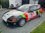 1995 Honda Civic EG4 Circuitwagen, Auto's, Honda, Overige carrosserieën, Overige brandstoffen, Bedrijf