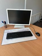 HP Compaq Desktop PC met Monitor, Computers en Software, Desktop Pc's, Gebruikt, HDD, Met monitor, Ophalen of Verzenden