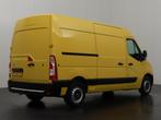 Renault Master 2.3DCi 170PK L2H2 | 2xSchuifdeur | Airco | Cr, Auto's, Voorwielaandrijving, Stof, Gebruikt, Renault