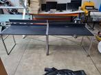 Twee Inpaktafels / Bureaus - Stuks!, Ophalen, Gebruikt, Bureau