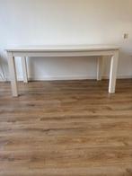 Landelijke eettafel 180 x 90, Huis en Inrichting, Tafels | Eettafels, Ophalen, Gebruikt, 50 tot 100 cm, Vijf personen of meer
