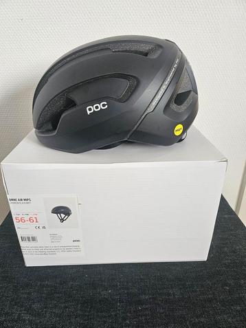 POC Omne Air MIPS maat L in Nieuwstaat!  beschikbaar voor biedingen