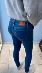 Levi’s 710 super skinny W25, Ophalen of Verzenden, Gedragen
