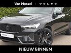 Volvo XC60 T6 AWD Ultra Black Edition B&W Audio | 360 Camera, Automaat, 12 maanden, Stof, Gebruikt