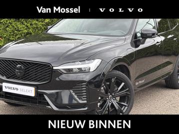 Volvo XC60 T6 AWD Ultra Black Edition B&W Audio | 360 Camera beschikbaar voor biedingen