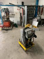 Wieländer+Schill Invertaspot ATM Puntlasmachine, Ophalen