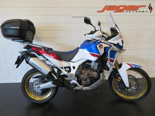 Honda CRF 1000 AFRICA TWIN ADV SPORT DCT (bj 2019), Motoren, Motoren | Honda, Bedrijf, Toermotor