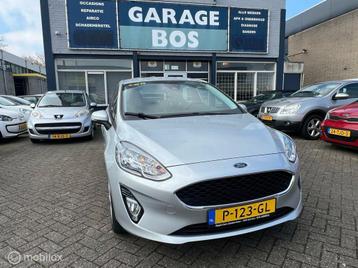 Ford Fiesta 1.1 Trend/Navi/Cruise Control/ Nieuwe Type beschikbaar voor biedingen