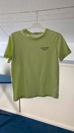 Calvin Klein licht/neon groene kleur, 14 jarige, Ophalen, Zo goed als nieuw