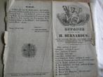 litanie H Bernardus, Ophalen of Verzenden, Gebruikt, Overige typen, Christendom | Katholiek