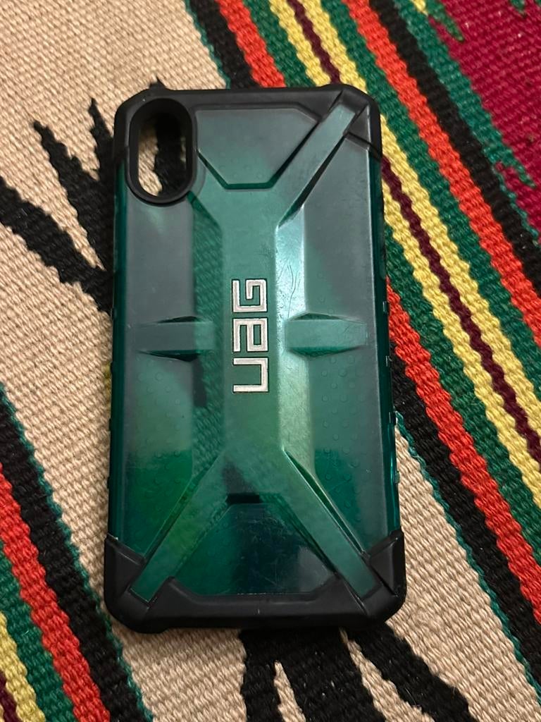 UAG protective case for iPhone X, Ophalen of Verzenden, Gebruikt
