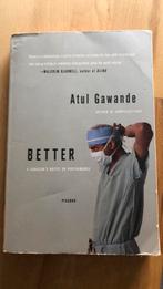 Atul Gawande, Better, Ophalen of Verzenden, Gelezen, Atul Gawande