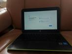 HP Chromebook TPN Q151 groen, Computers en Software, Chromebooks, 4 GB of minder, HP chromebook, Ophalen of Verzenden, Zo goed als nieuw