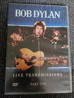 DVD - Bob Dylan Live Transmissions Part One, Cd's en Dvd's, Dvd's | Muziek en Concerten, Alle leeftijden, Ophalen of Verzenden